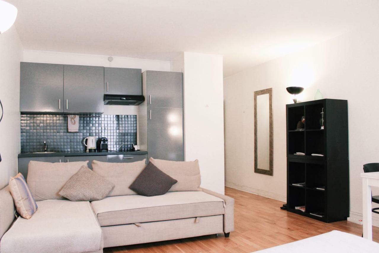 Appartement Lauriston *