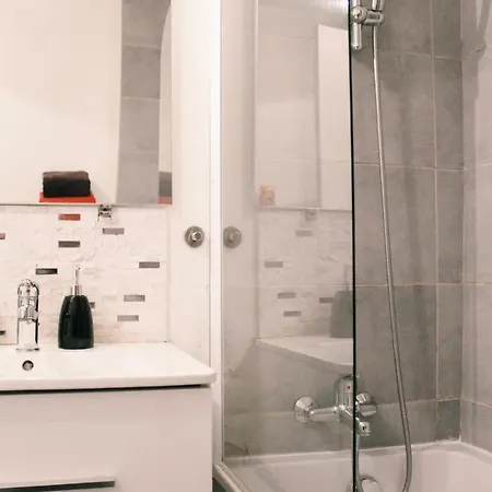 Lauriston Nice Studio Paris Extérieur photo