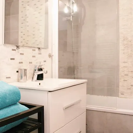 Lauriston Nice Studio Paris Extérieur photo