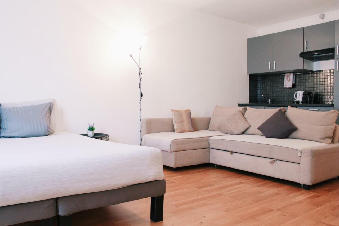 Appartement Lauriston *